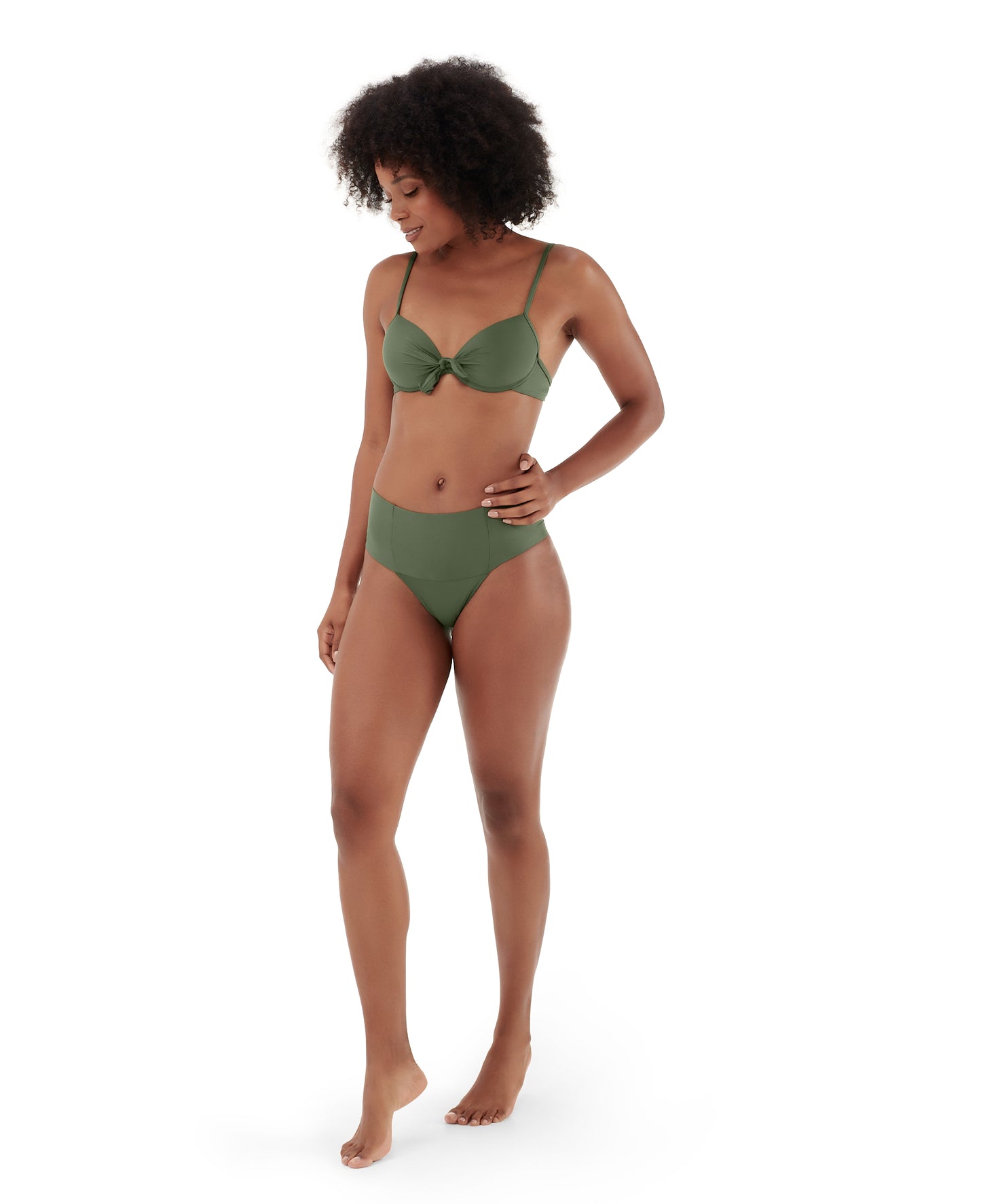 Tanga Hot Pant Iris Lisa